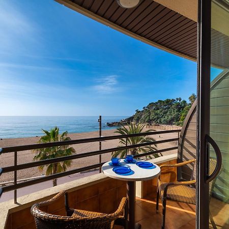 Almirall Apartaments Lloret de Mar Luaran gambar