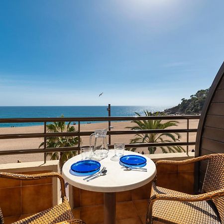 Almirall Apartaments Lloret de Mar Luaran gambar