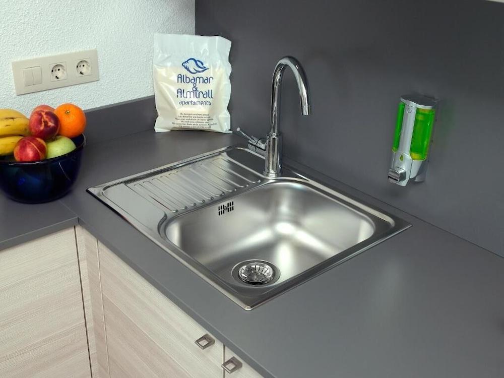 Almirall Apartaments Lloret de Mar Luaran gambar