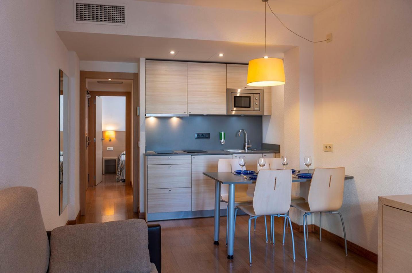 Almirall Apartaments Lloret de Mar Luaran gambar