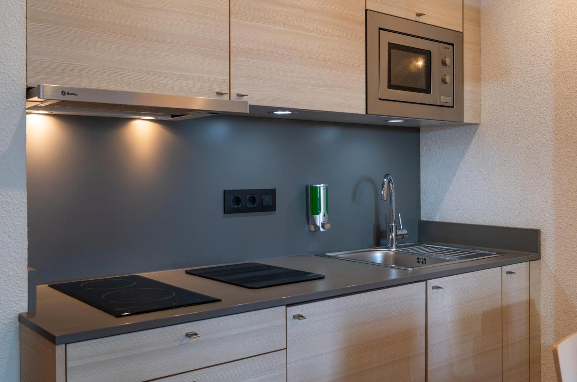 Almirall Apartaments Lloret de Mar Luaran gambar