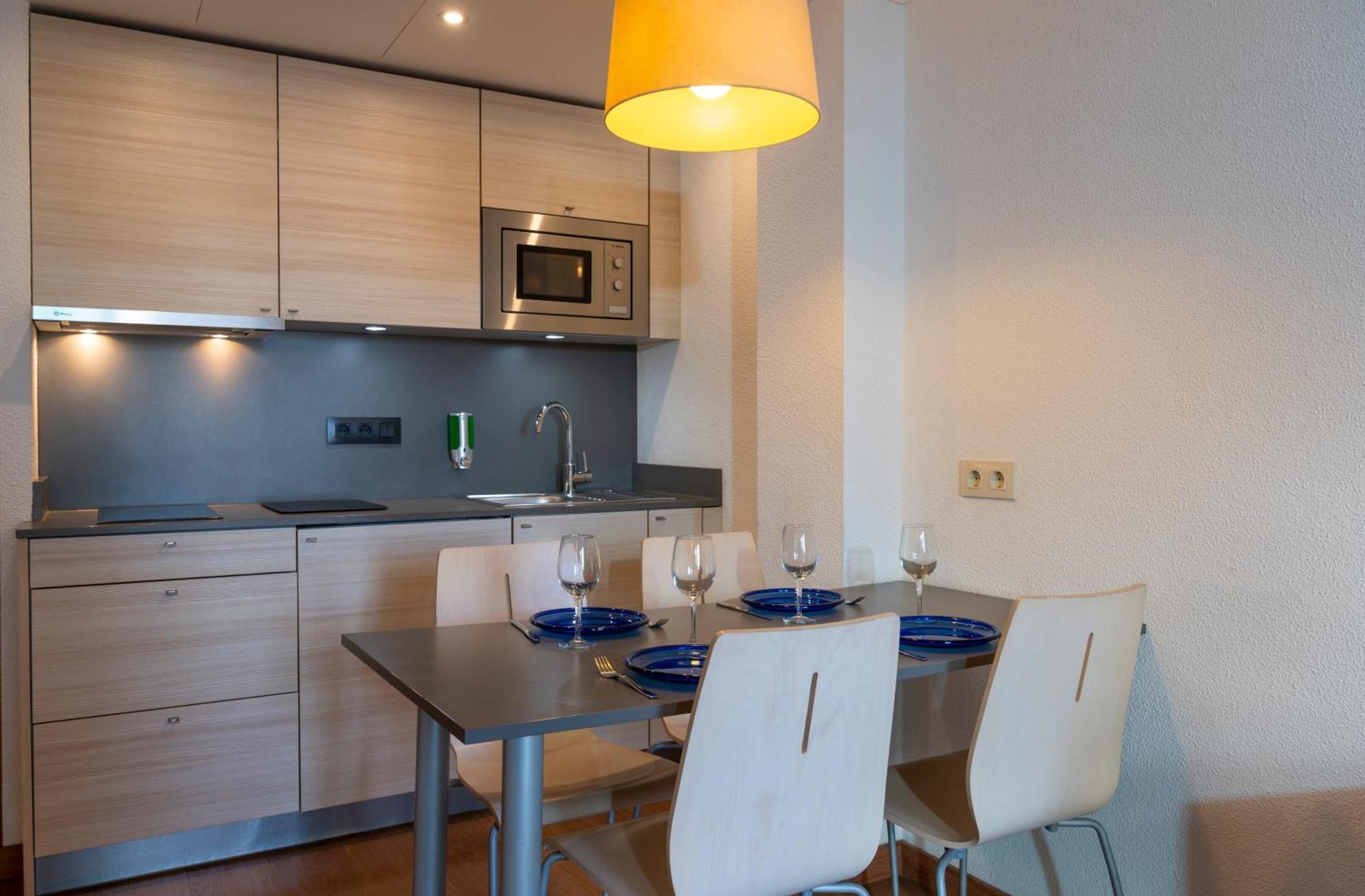 Almirall Apartaments Lloret de Mar Luaran gambar