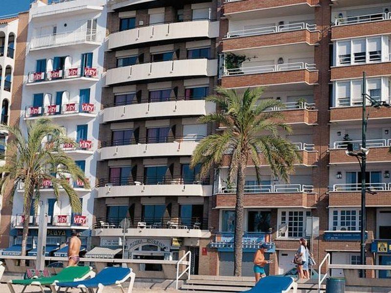 Almirall Apartaments Lloret de Mar Luaran gambar