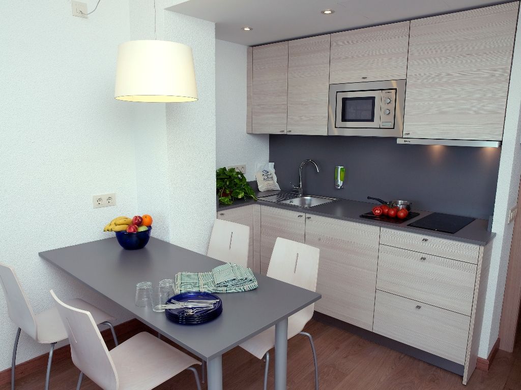 Almirall Apartaments Lloret de Mar Luaran gambar