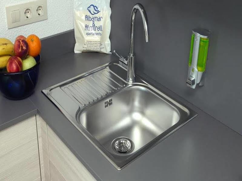 Almirall Apartaments Lloret de Mar Luaran gambar