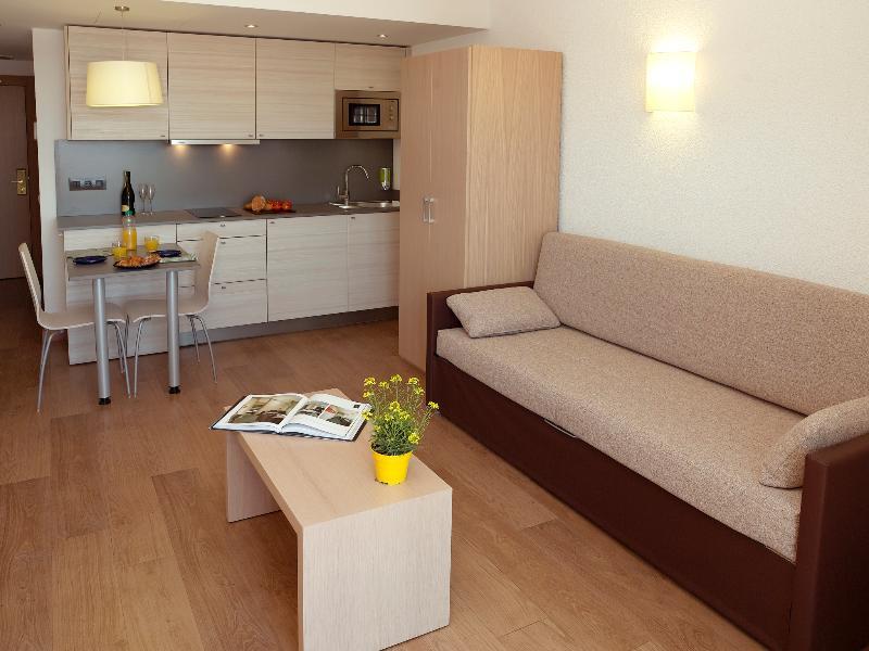 Almirall Apartaments Lloret de Mar Luaran gambar